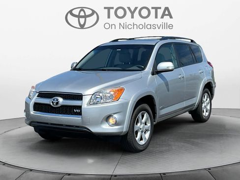 Used 2012 Toyota RAV4 Limited w/ Premium Plus Value Pkg AWD/4WD image 1