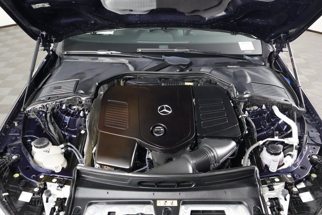 Certified 2022 Mercedes-Benz C 300 Sedan image 15