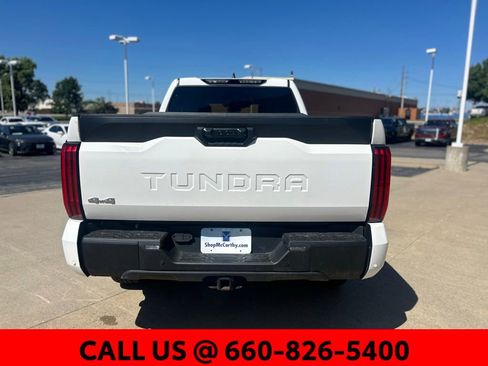 Used 2022 Toyota Tundra SR5 AWD/4WD image 7
