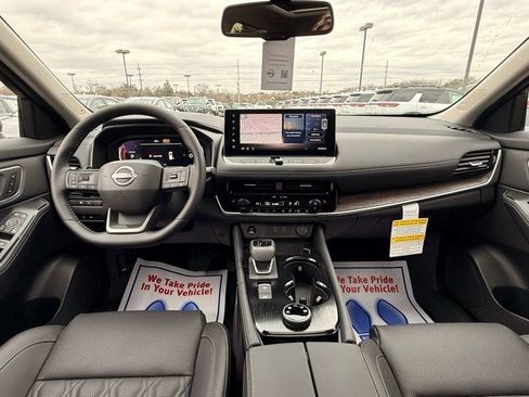 New 2026 Nissan Rogue Platinum w/ Platinum Premium Package image 22