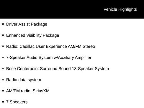 Used 2020 Cadillac XT4 Sport image 6