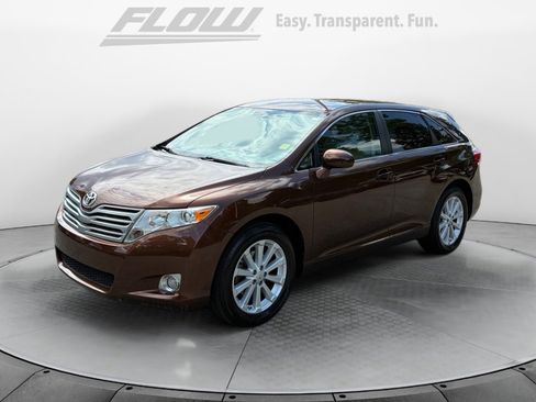Used 2012 Toyota Venza LE FWD image 4