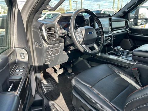 Used 2021 Ford F150 XLT w/ Equipment Group 302A High image 7