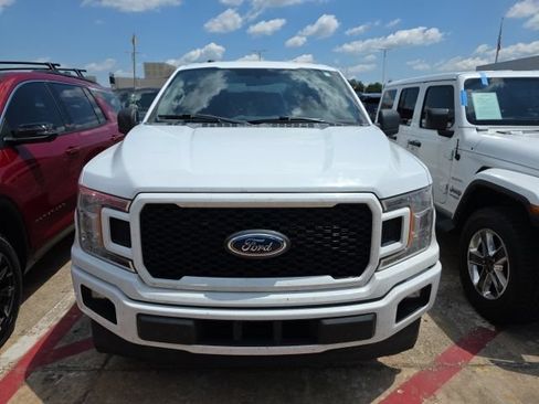 Used 2018 Ford F150 XL w/ Equipment Group 101A Mid RWD image 8