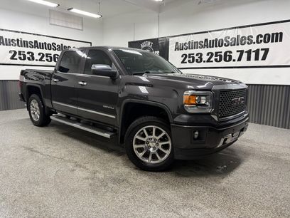 Used 2015 GMC Sierra 1500 Denali