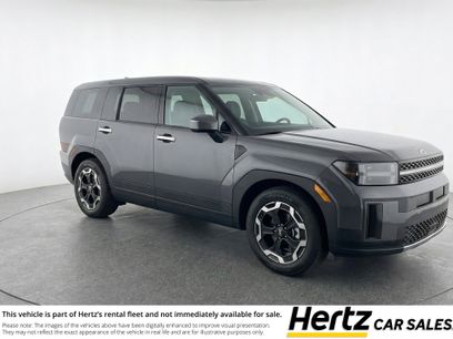 Used 2025 Hyundai Santa Fe SEL