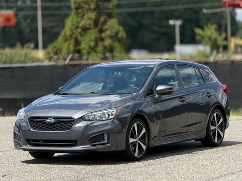 Used 2018 Subaru Impreza 2.0i Sport AWD/4WD image 6