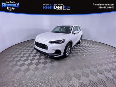 New 2025 Honda HR-V LX