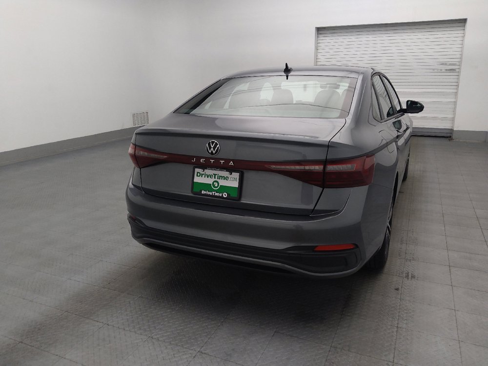 Used 2025 Volkswagen Jetta Sport FWD image 7