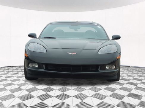 Used 2007 Chevrolet Corvette Coupe image 8