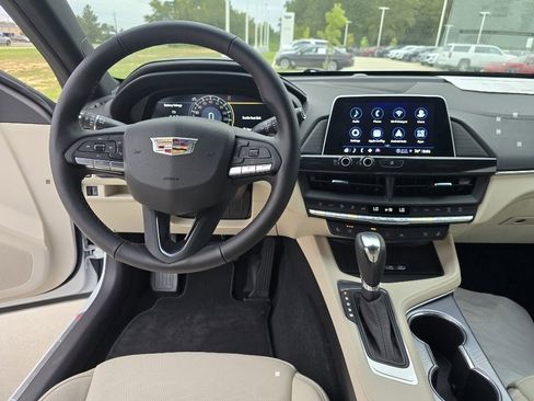 New 2025 Cadillac CT4 Premium Luxury image 19