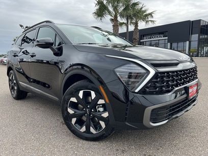 New 2024 Kia Sportage X-Line w/ X-Line Premium Package