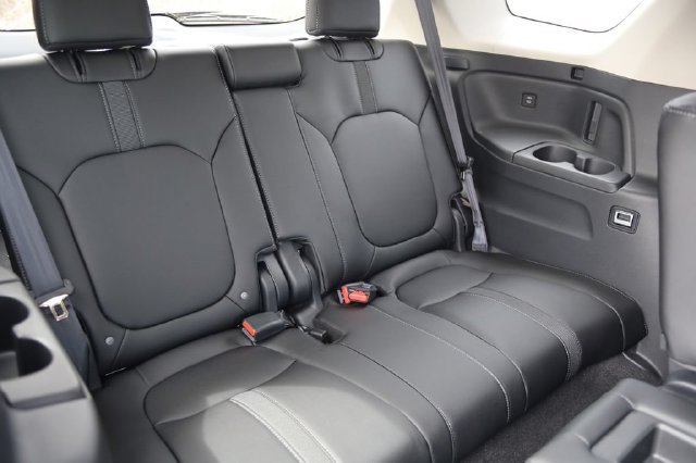 New 2026 Honda Pilot EX-L image 24