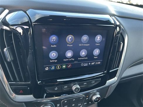 Certified 2023 Chevrolet Traverse LT w/ LPO, Floor Liner Package image 12