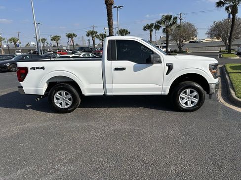 Used 2025 Ford F150 XL w/ Equipment Group 103A High image 7