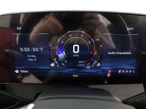 New 2026 Chevrolet Traverse LT w/ LPO, Floor Liner Package FWD image 11