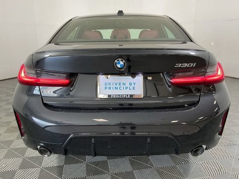 New 2026 BMW 330i Sedan w/ M Sport Package RWD image 9
