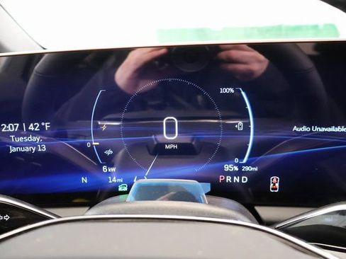 New 2026 Cadillac Optiq Luxury 1 image 16