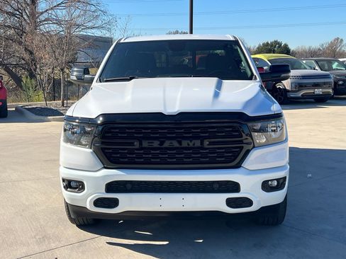 Used 2024 RAM 1500 Lone Star image 2