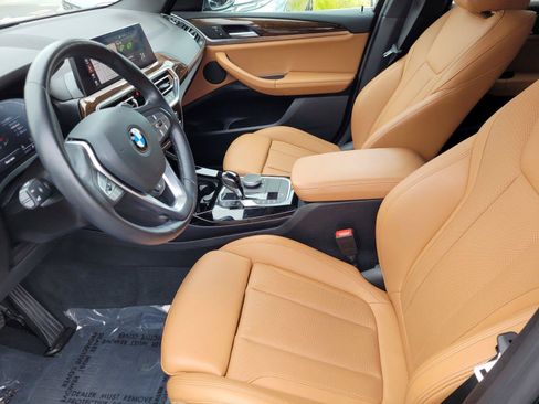 Used 2024 BMW X3 xDrive30i w/ Convenience Package AWD/4WD image 20