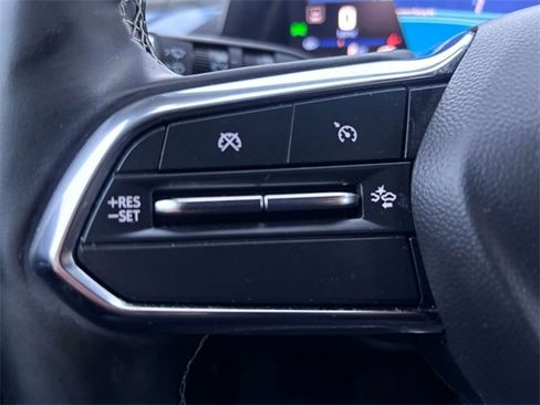 Used 2024 Chevrolet Equinox EV LT w/ LPO, Interior Storage Package image 16