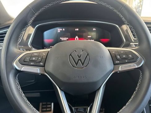 Used 2023 Volkswagen Tiguan SE R-Line AWD/4WD image 23