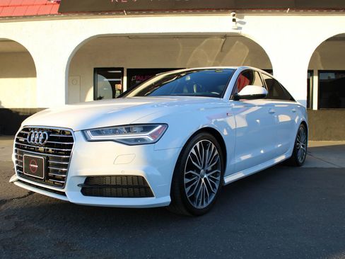 Used 2017 Audi A6 3.0T Prestige w/ Prestige Package image 7