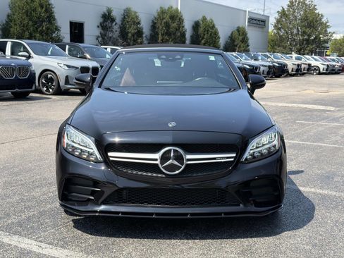 Used 2019 Mercedes-Benz C 43 AMG 4MATIC Cabriolet image 2