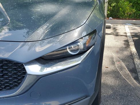Used 2025 MAZDA CX-30 AWD 2.5 S w/ Preferred Package image 4
