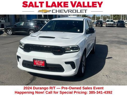 Used 2024 Dodge Durango R/T image 2