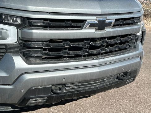 Used 2024 Chevrolet Silverado 1500 RST w/ Rally Edition image 29