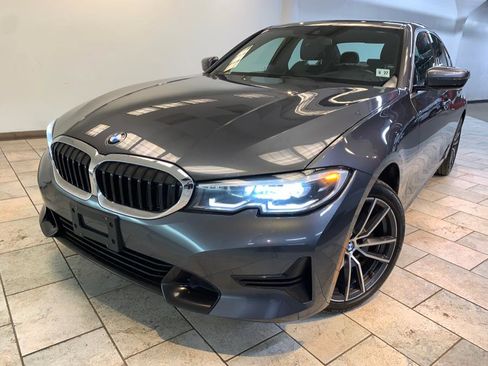 Used 2022 BMW 330i xDrive Sedan w/ Driving Assistance Package image 1