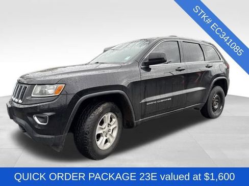 Used 2014 Jeep Grand Cherokee Laredo w/ All Weather Capability Group image 3