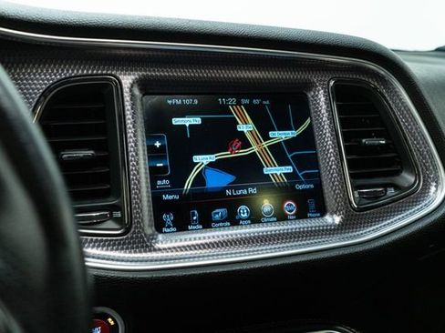 Used 2015 Dodge Challenger SRT Hellcat image 25