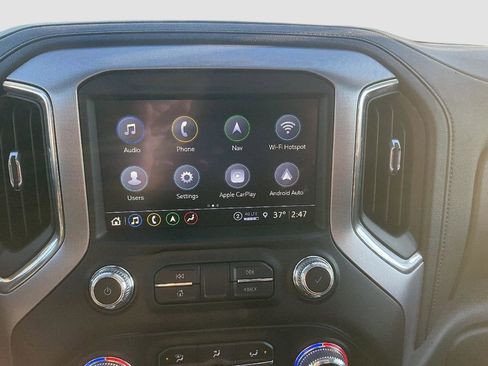 Used 2021 GMC Sierra 1500 SLT w/ SLT Premium Plus Package image 17