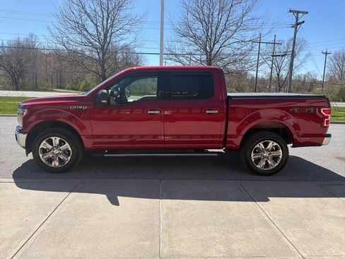 Used 2018 Ford F150 XLT w/ Equipment Group 302A Luxury AWD/4WD image 4