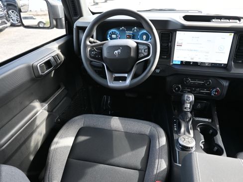 New 2026 Ford Bronco 4-Door AWD/4WD image 28