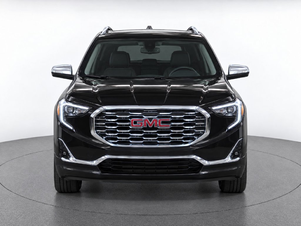 Used 2018 GMC Terrain Denali w/ Comfort Package AWD/4WD image 4