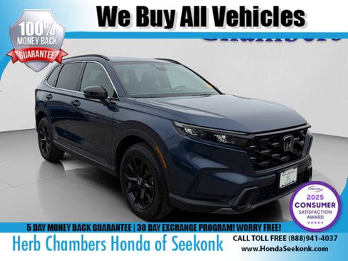 Used 2025 Honda CR-V Sport-L image 1