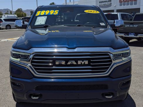 Used 2023 RAM 1500 Limited w/ Body Color Bumper Group AWD/4WD image 6