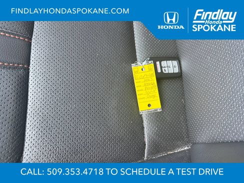 Used 2024 Honda Passport TrailSport image 19