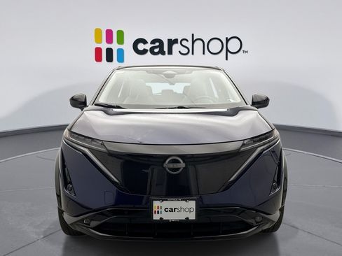 Used 2024 Nissan Ariya AWD image 8