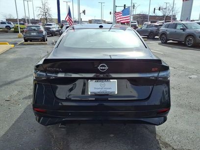 New 2026 Nissan Sentra SR