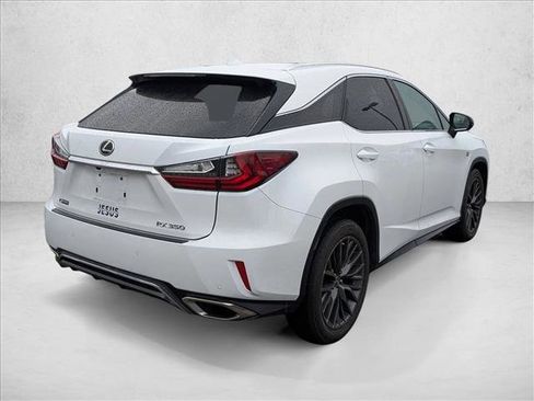 Used 2016 Lexus RX 350 F Sport image 5