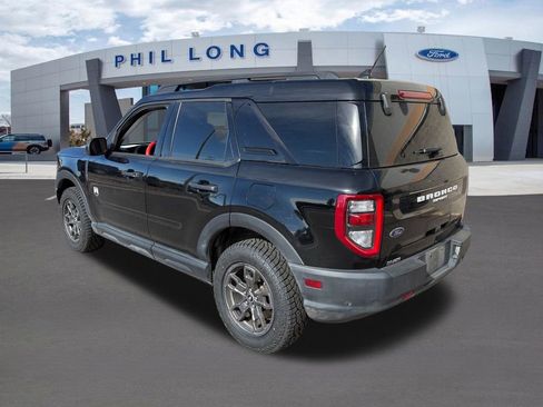 Used 2023 Ford Bronco Sport Big Bend w/ Convenience Package image 3