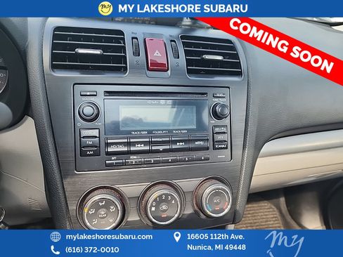Used 2015 Subaru Forester 2.5i Premium AWD/4WD image 11