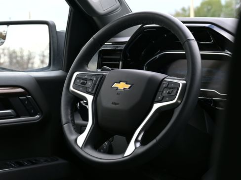 Used 2025 Chevrolet Silverado 1500 LT w/ Max Trailering Package image 19