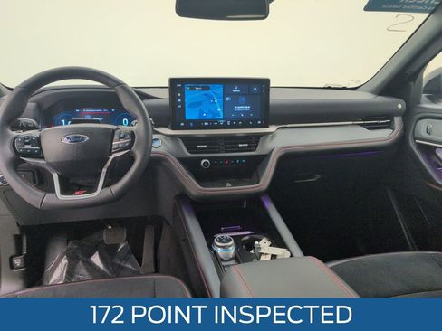 Used 2025 Ford Explorer ST w/ Sun And Sound Package image 7