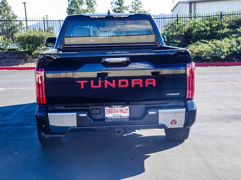 Used 2022 Toyota Tundra 1794 Edition w/ Advanced Package image 6