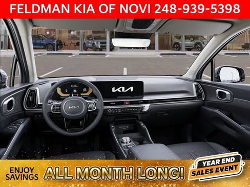 New 2025 Kia Sorento EX image 14